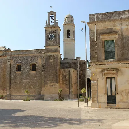 Alla Corte Del Naif Penzion Cannole