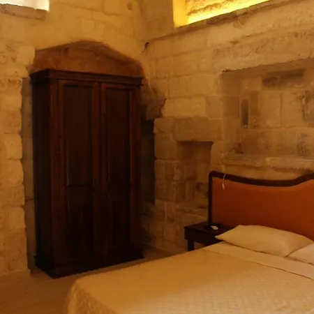 Penzion Alla Corte Del Naif Cannole