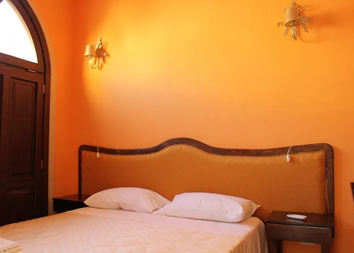 בית הארחה Alla Corte Del Naif