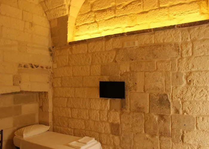 Alla Corte Del Naif בית הארחה 3*