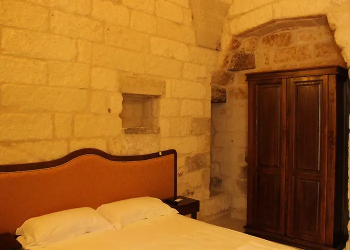 Alla Corte Del Naif בית הארחה 3*