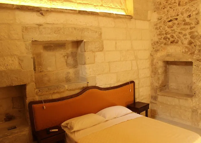 Alla Corte Del Naif בית הארחה Cannole