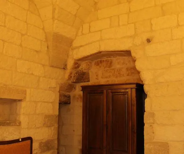 Alla Corte Del Naif בית הארחה